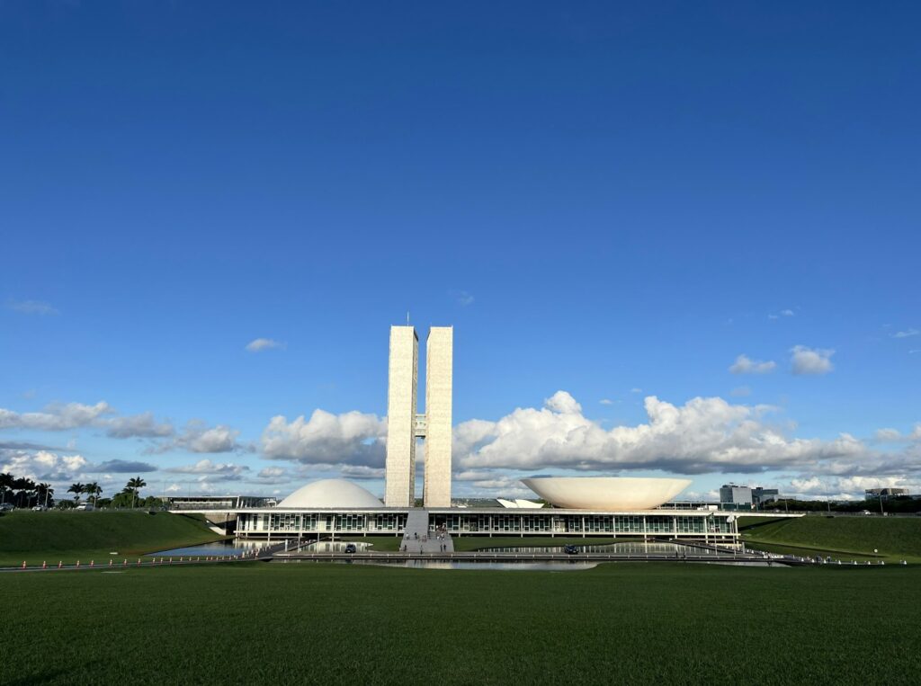 Congresso Nacional em Brasília